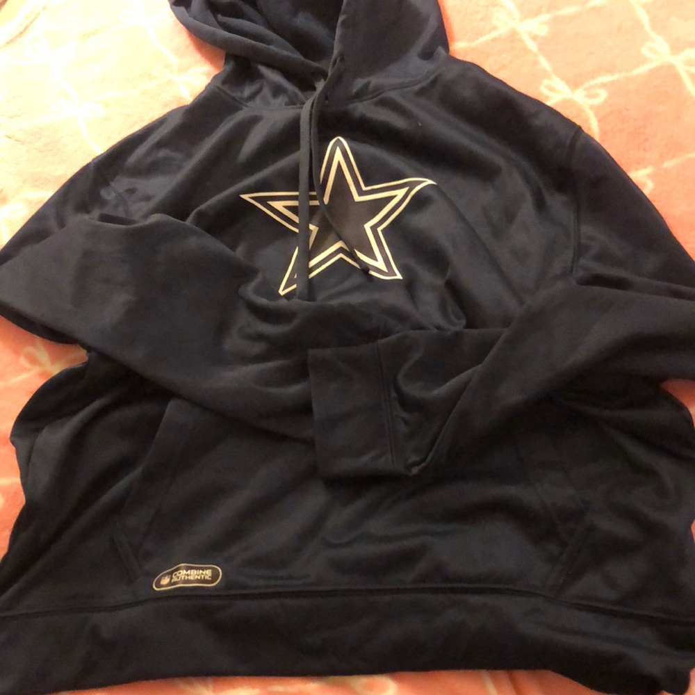 Youth Dallas Cowboy Hoodie